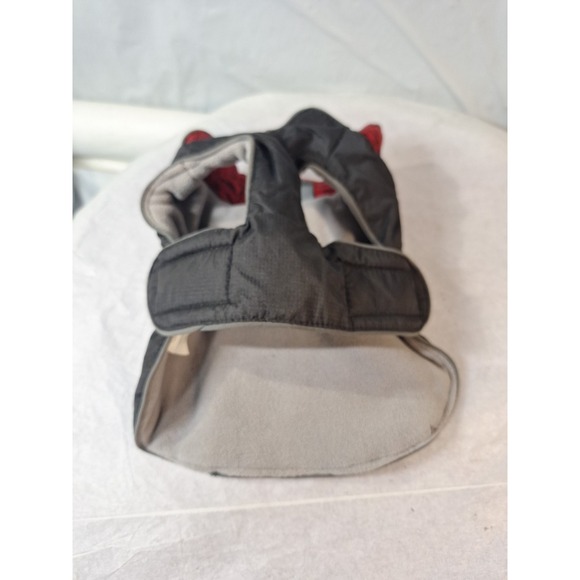 eddie bauer xs dog vest red and black Xtra small - Picture 2 of 4